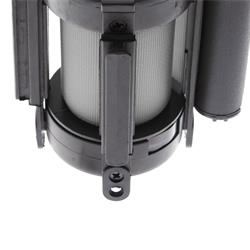 STOPPO Ersatz Zugband Kassette 3 m, grau