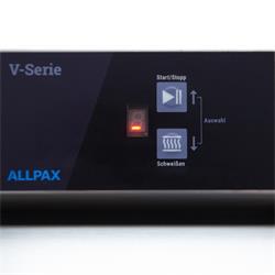 Vacuumeermachine Allpax V 45