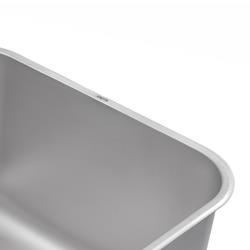 Auflagekante Spülbecken