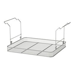 SONOREX MK 75 B Edelstahl-Einhängekorb für RM 75 / RM 75.2 Ultraschallbäder