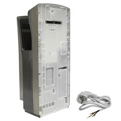 Handendroger CITOJET HT 110, rvs