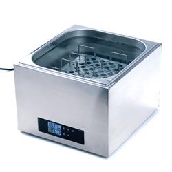 Sous Vide Gerät ohne Deckel