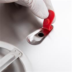 Deckel Silikondichtung