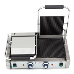 Hendi Doppel Kontaktgrill