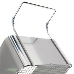 mand zijkant