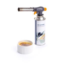 Gaskartusche für Hendi Crème Brûlée-Brenner, 4 Stk.