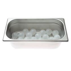 Sous Vide ballen, diameter 38 mm, isolatiekogels