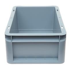 Euronorm Stapelbox Vorderseite