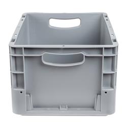 Euronorm Stapelbox Vorderseite