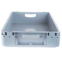 Euronorm Stapelbox Vorderseite
