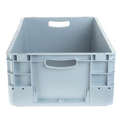 Euronorm Stapelbox Vorderseite