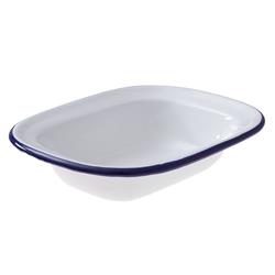 Schale -ENAMELWARE- 2 Größen