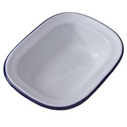 Schale -ENAMELWARE- 2 Größen