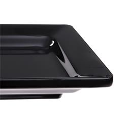 Tablett -PURE- GN, schwarz