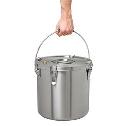 Thermo Transportbehälter mit Tragegriff