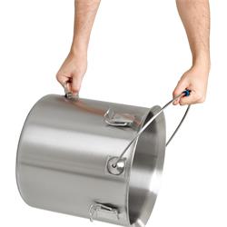 Thermo Transportbehälter Muster Nutzung