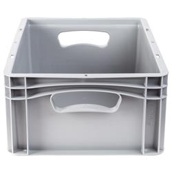 Stapelbox Industrie Vorderseite
