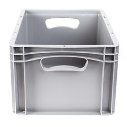 Euronorm Stapelbox Vorderseite