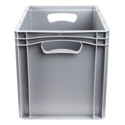 Euronorm Stapelbox Vorderseite