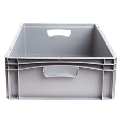 Euronorm Stapelbox Vorderseite