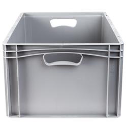 Euronorm Stapelbox Vorderseite