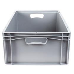 Euronorm Stapelbox Vorderseite