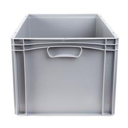 Euronorm Stapelbox Vorderseite