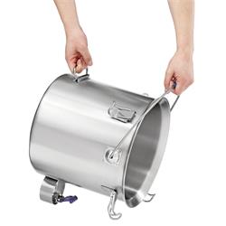 Thermo-Transportbehälter Muster Nutzung