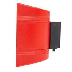 STOPPO afzetband XL rood