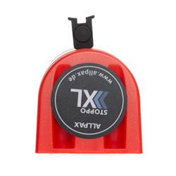 STOPPO afzetband XL rood