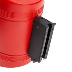 STOPPO afzetband XL rood