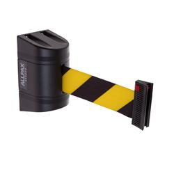 STOPPO afzetband XL geel-zwart gestreept