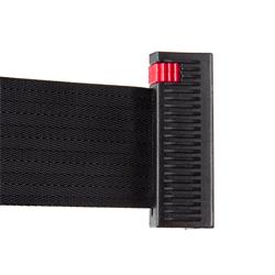 STOPPO afzetband XL zwart