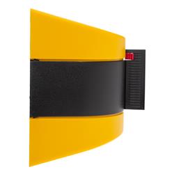 Stoppo XL Abgrenzungsband gelb-schwarz gestreift