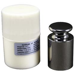 Kalibriergewicht OIML Klasse F1 500g