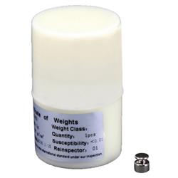 Kalibriergewicht  M1 OIML 1g