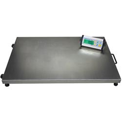 Plattformwaage Vorderseite