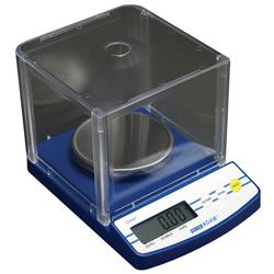 Compacte weegschaal