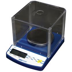 Compacte weegschaal