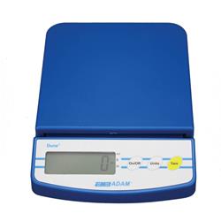 Compacte weegschaal