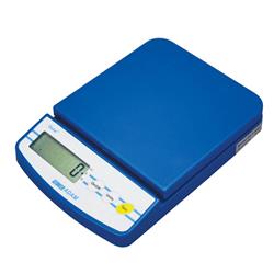 Compacte weegschaal