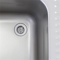 Becken Spültisch