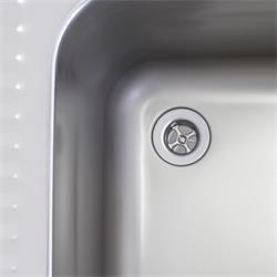 Becken Spültisch