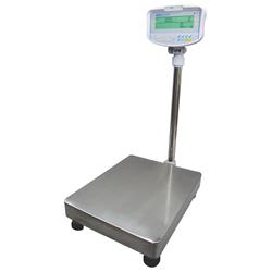 Boden-Zählwaage seitlich