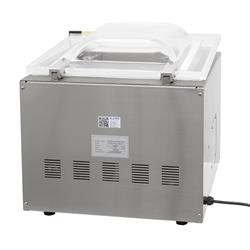 Vakuumiergerät KV 415 Rückseite