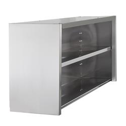 Wandhängeschrank seitlich