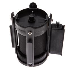 STOPPO XL Ersatz Zugband Kassette 3,4 m, schwarz