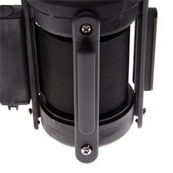 STOPPO XL Ersatz Zugband Kassette 3,4 m, schwarz