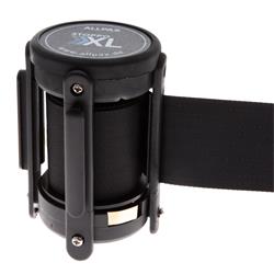 STOPPO XL Ersatz Zugband Kassette 3,4 m, schwarz