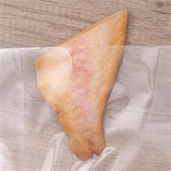 Gladde vacuümzakken